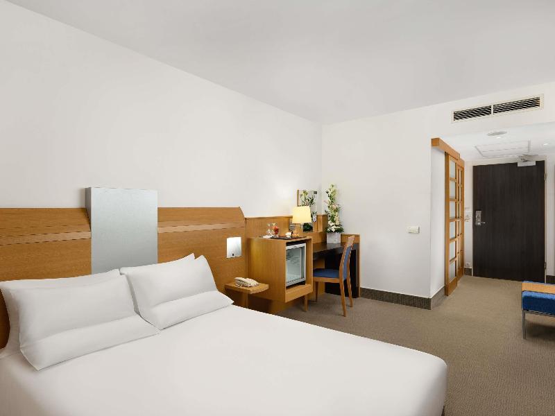Novotel Budapest City - Oda