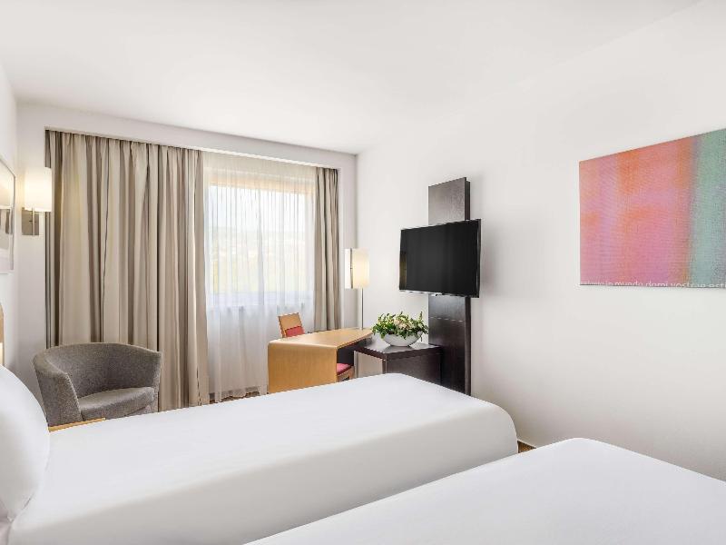 Novotel Budapest City - Oda