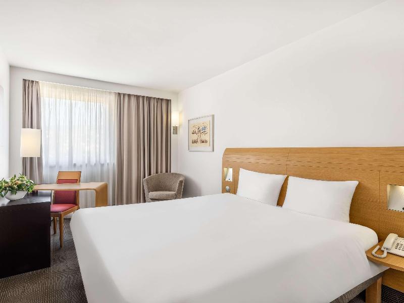 Novotel Budapest City - Oda