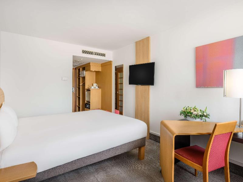 Novotel Budapest City - Oda
