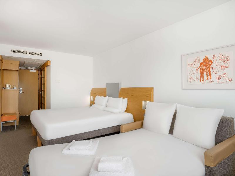 Novotel Budapest City - Oda