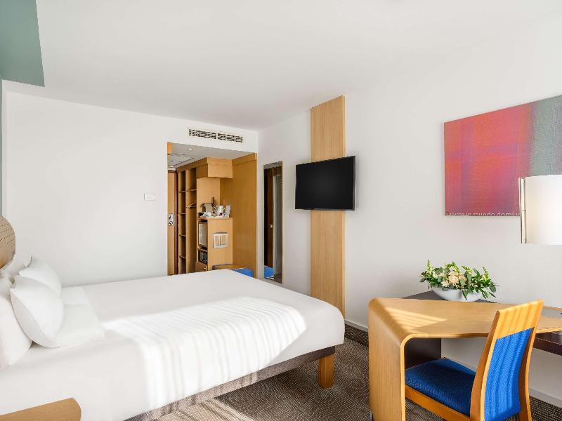 Novotel Budapest City - Oda