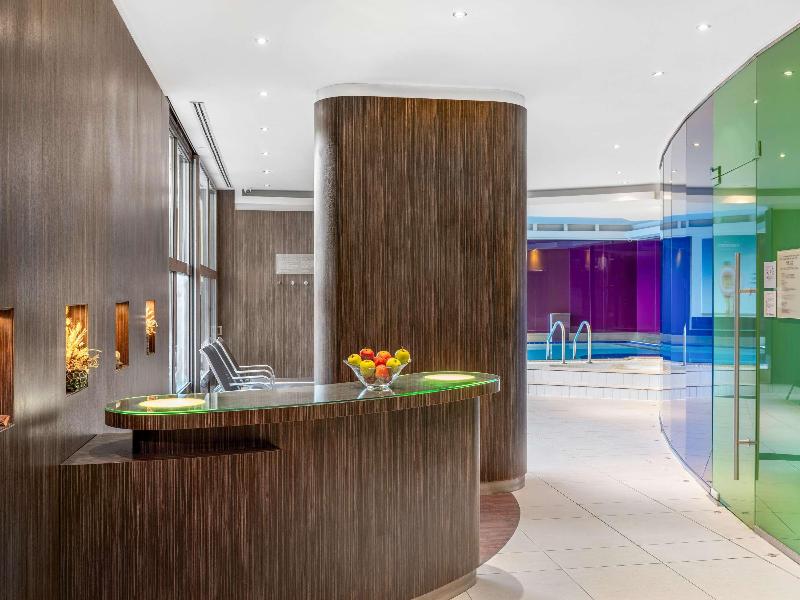 Novotel Budapest City - Havuz