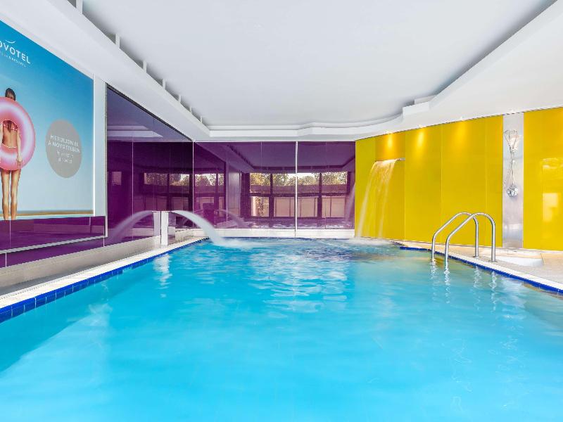 Novotel Budapest City - Havuz