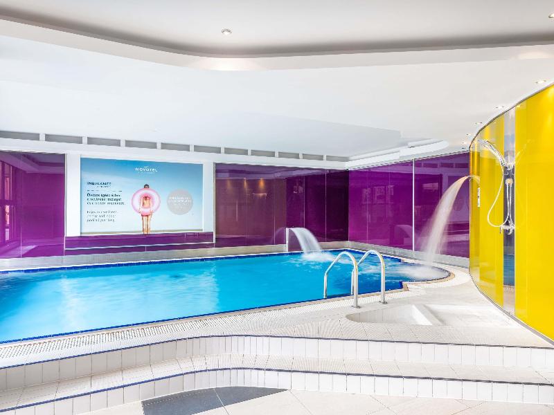 Novotel Budapest City - Havuz