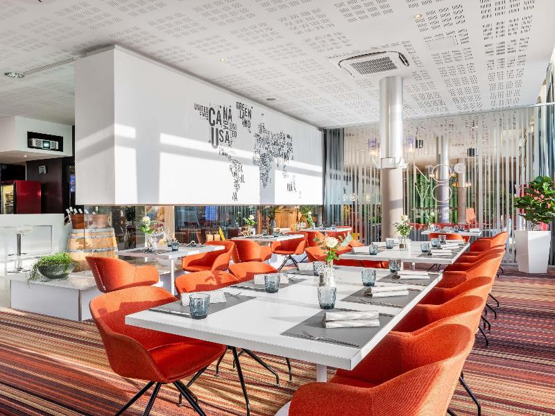 Novotel Budapest City - Restoran