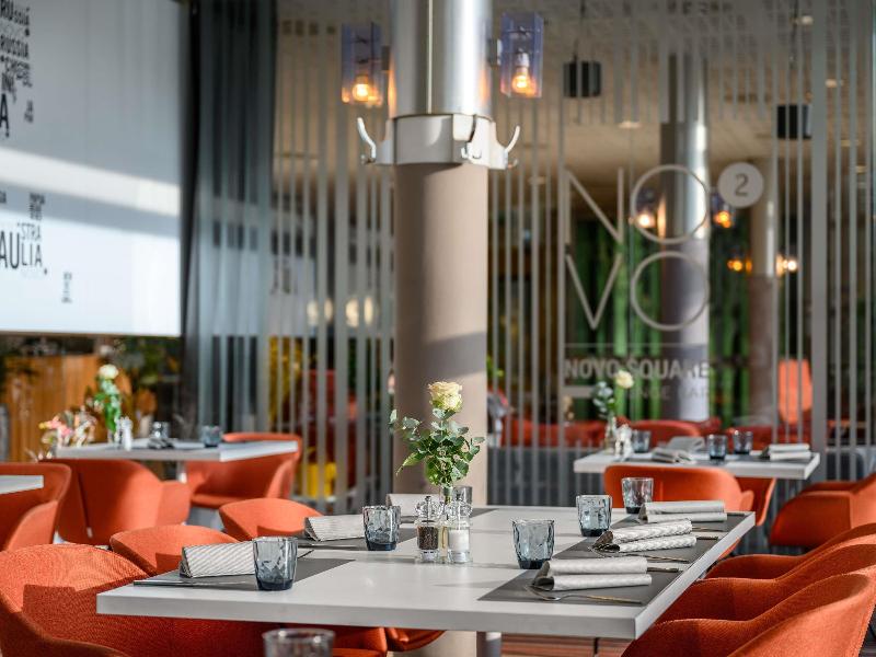 Novotel Budapest City - Restoran