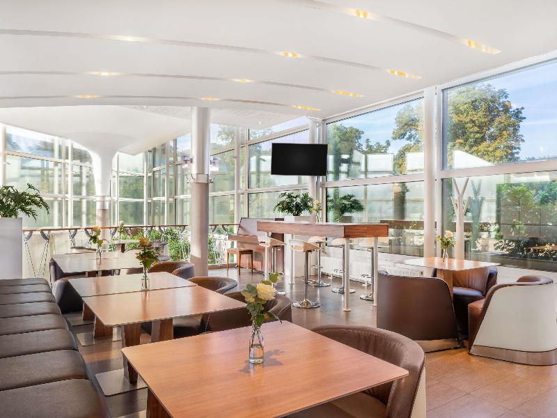 Novotel Budapest City - Restoran