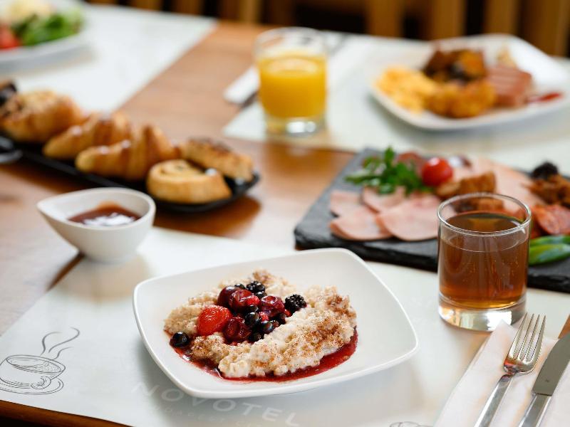Novotel Budapest City - Restoran
