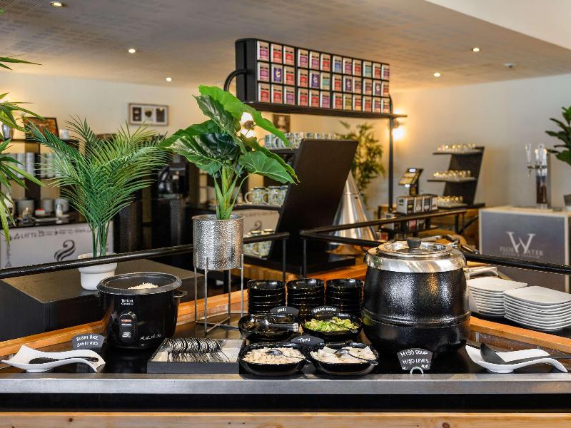 Novotel Budapest City - Restoran