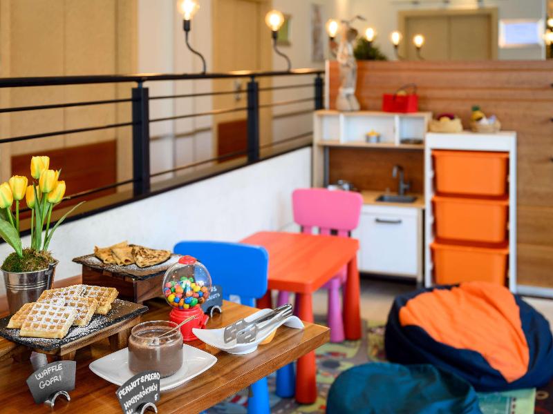 Novotel Budapest City - Restoran
