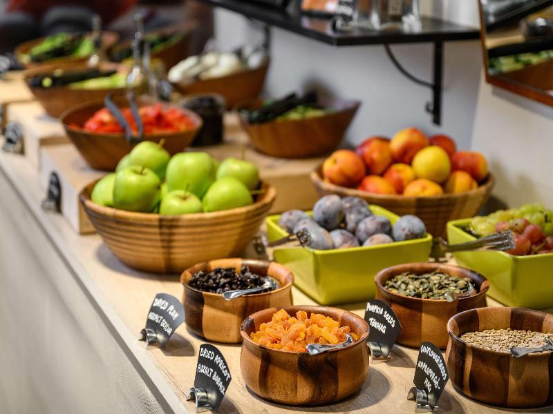 Novotel Budapest City - Restoran