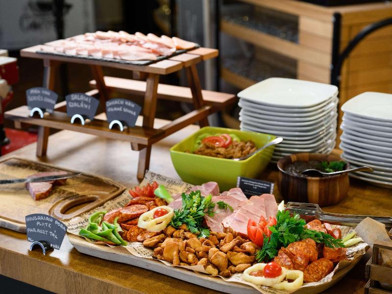 Novotel Budapest City - Restoran