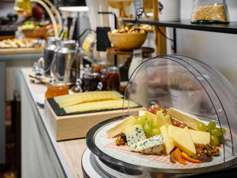 Novotel Budapest City - Restoran