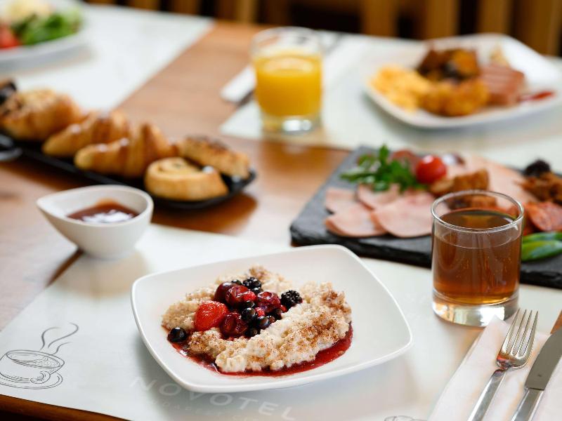 Novotel Budapest City - Restoran