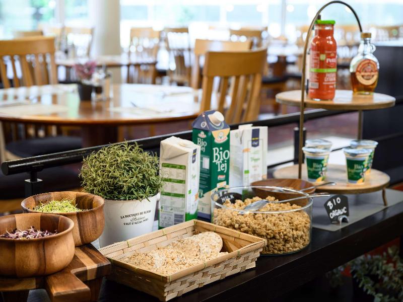 Novotel Budapest City - Restoran