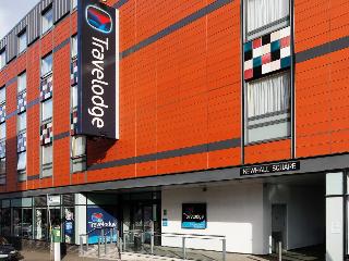 Travelodge Birmingham Central Newhall Street otel fotoğrafı