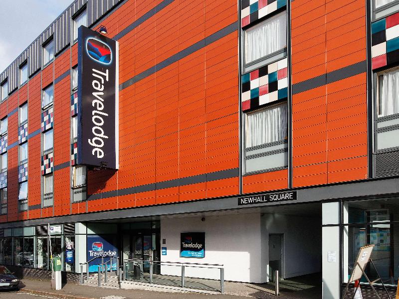 Travelodge Birmingham Central Newhall Street - Genel