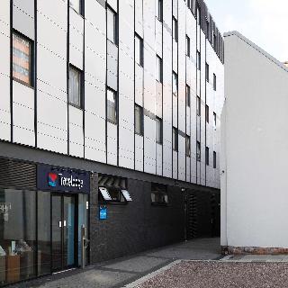 Travelodge Birmingham Central Newhall Street fotoÄŸrafÄ±