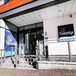 Travelodge Birmingham Central Newhall Street fotoÄŸrafÄ±