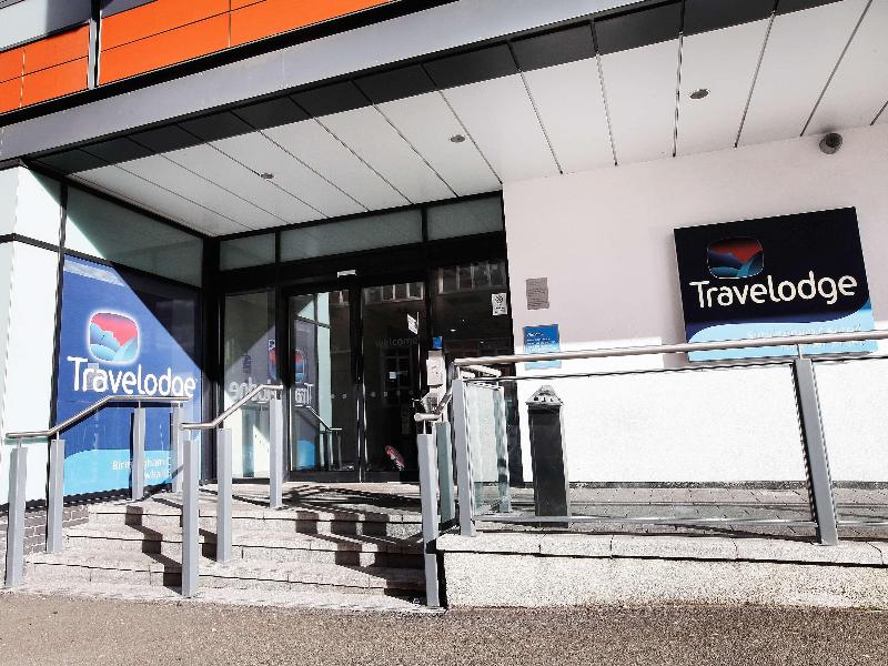 Travelodge Birmingham Central Newhall Street - Genel