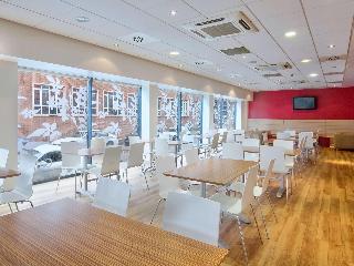 Travelodge Birmingham Central Newhall Street fotoÄŸrafÄ±