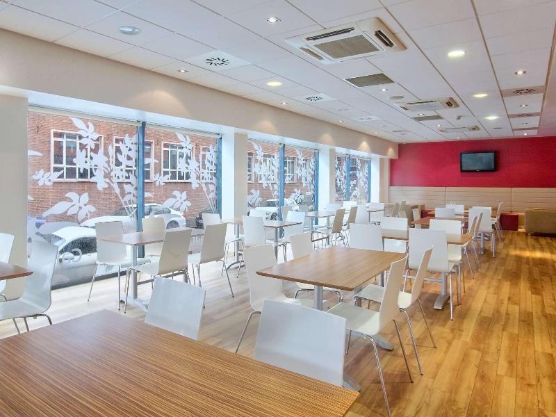 Travelodge Birmingham Central Newhall Street - Restoran