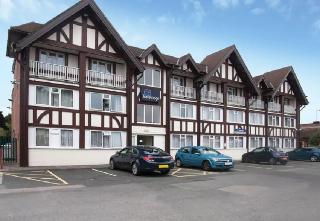 Travelodge Birmingham Sheldon otel fotoğrafı