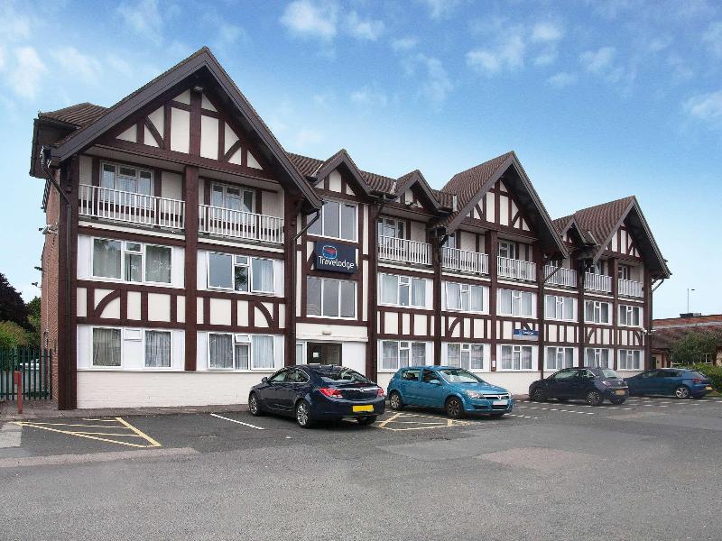 Travelodge Birmingham Sheldon - Genel