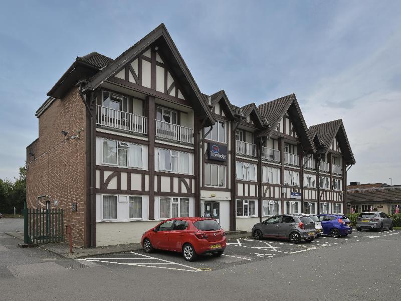 Travelodge Birmingham Sheldon - Genel
