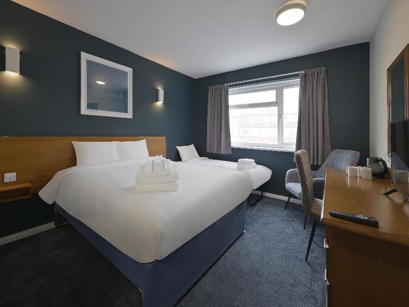 Travelodge Birmingham Sheldon - Oda