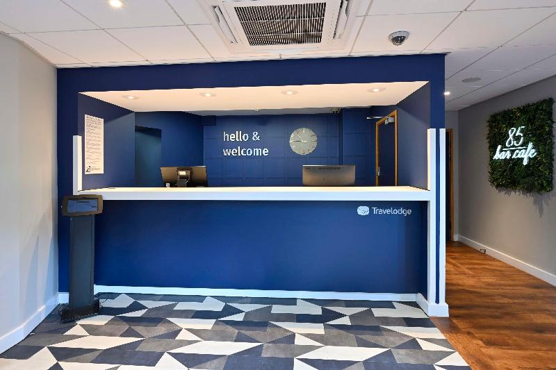 Travelodge Bournemouth Seafront - Lobi