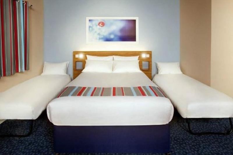 Travelodge Bournemouth Seafront - Oda