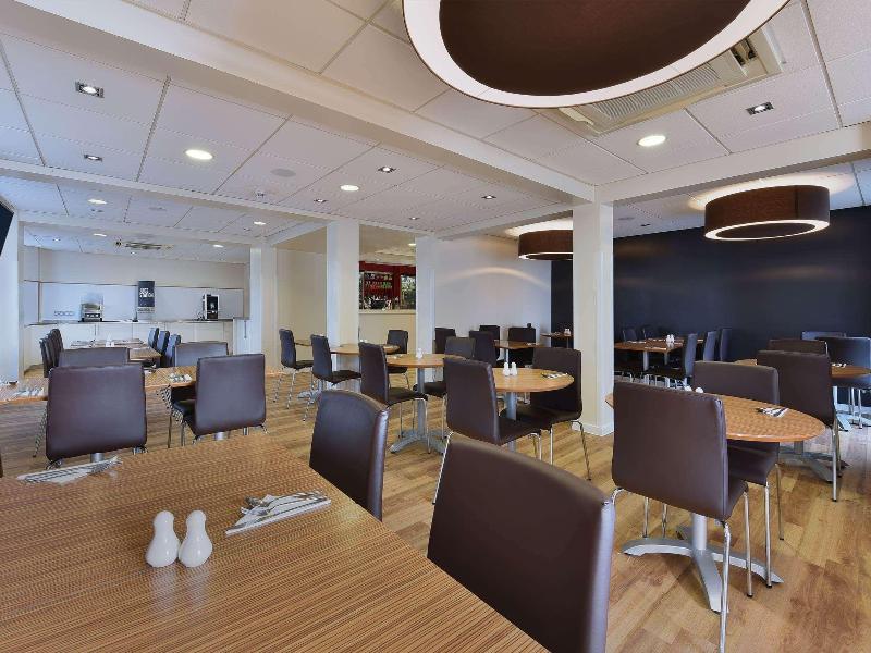 Travelodge Bournemouth Seafront - Restoran