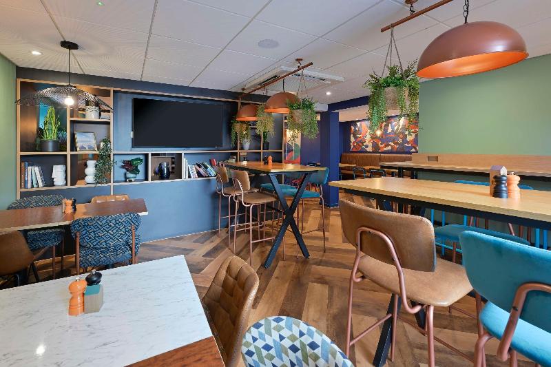 Travelodge Bournemouth Seafront - Restoran