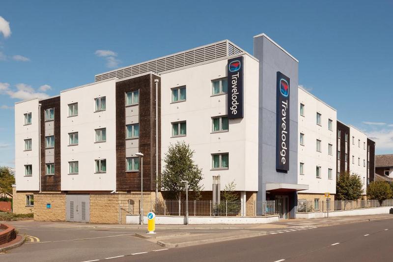 Travelodge Bracknell Central - Genel