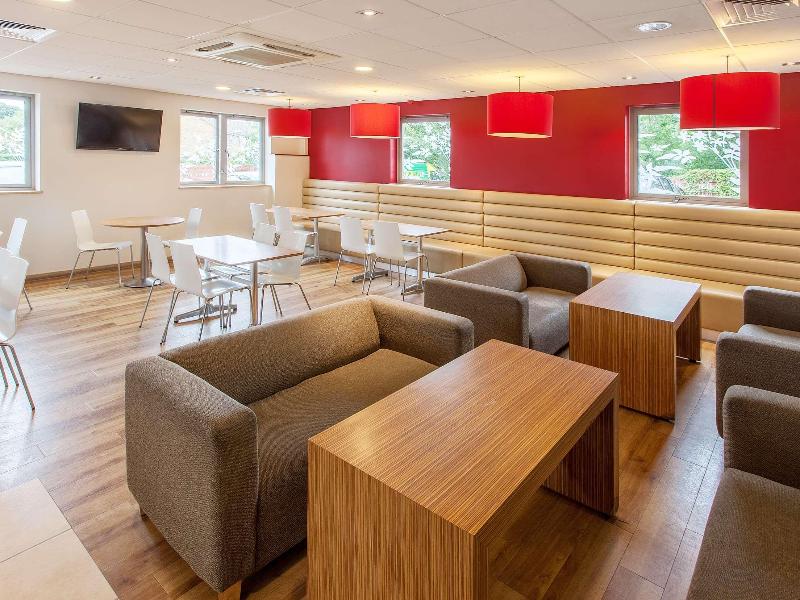 Travelodge Bracknell Central - Restoran