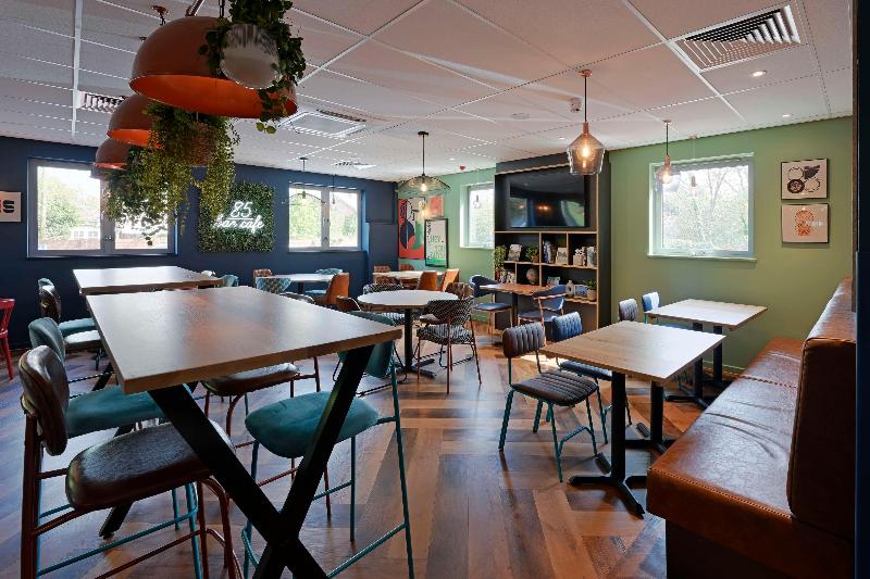 Travelodge Bracknell Central - Restoran