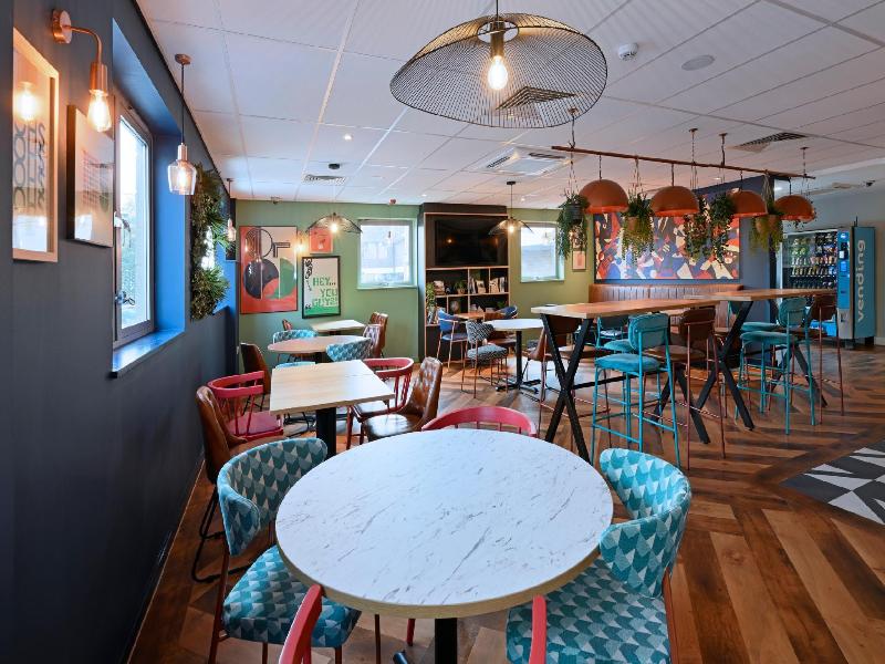 Travelodge Bracknell Central - Restoran