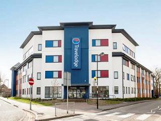 Travelodge Woking Central otel fotoğrafı