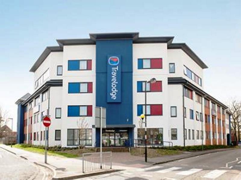 Travelodge Woking Central - Genel