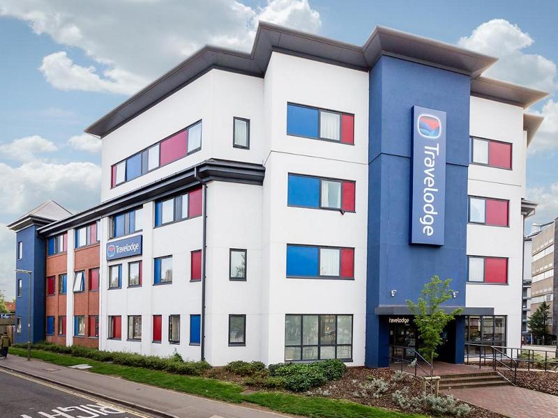 Travelodge Woking Central - Genel
