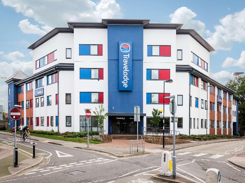 Travelodge Woking Central - Genel
