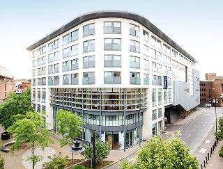 Travelodge Windsor Central otel fotoğrafı