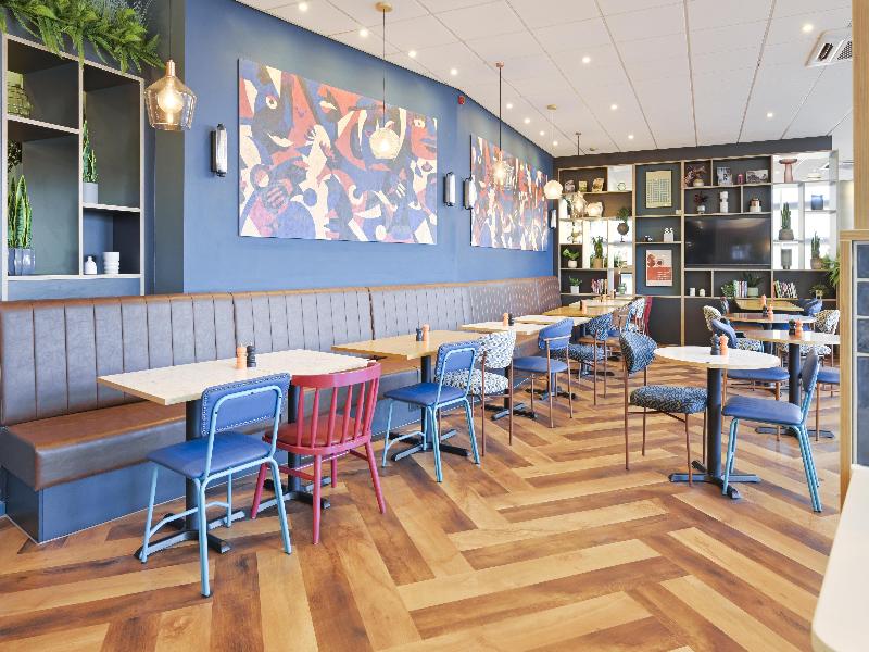 Travelodge Windsor Central - Restoran