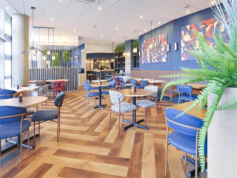 Travelodge Windsor Central - Restoran