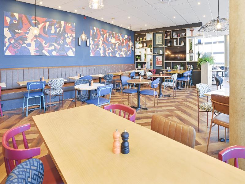 Travelodge Windsor Central - Restoran