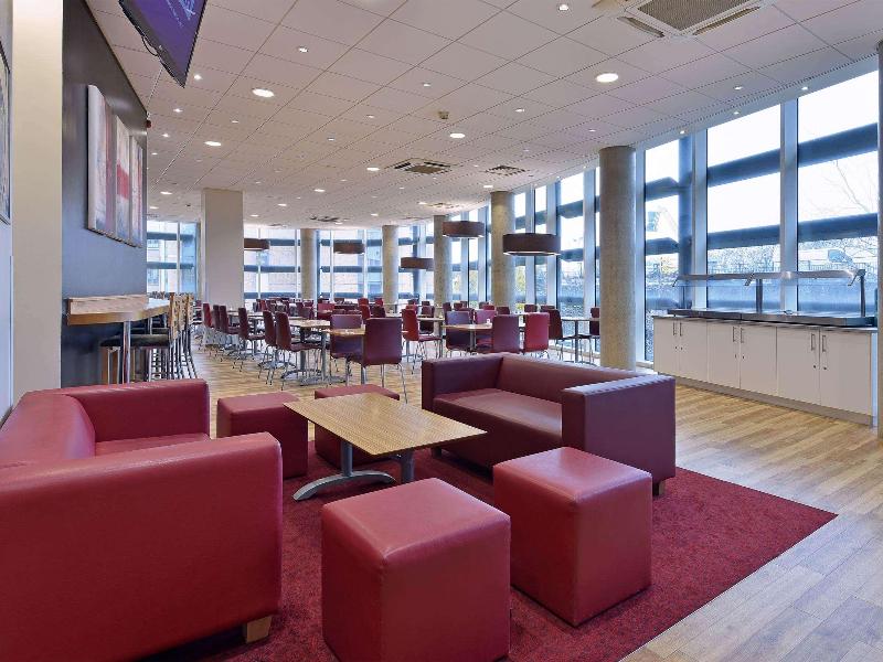 Travelodge Windsor Central - Restoran