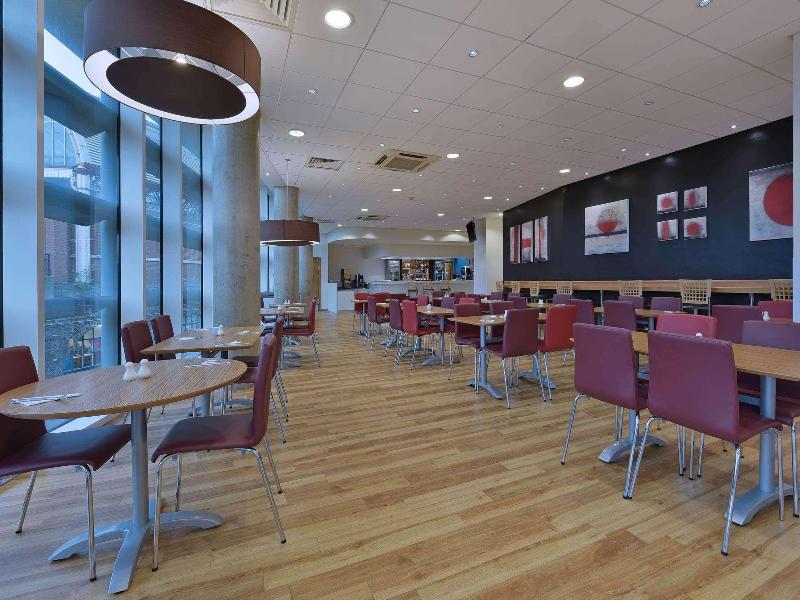 Travelodge Windsor Central - Restoran