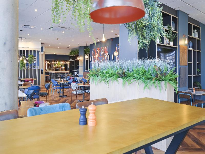 Travelodge Windsor Central - Restoran